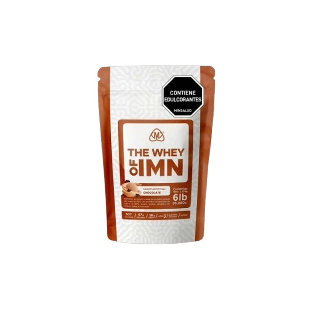 The Whey of IMN 6 Lb